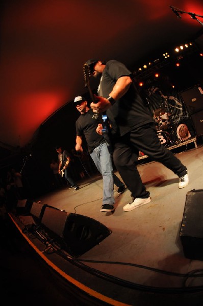 Pennywise at Stubb's BarBQ, Austin, Texas