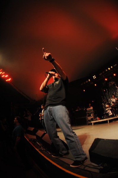 Pennywise at Stubb's BarBQ, Austin, Texas