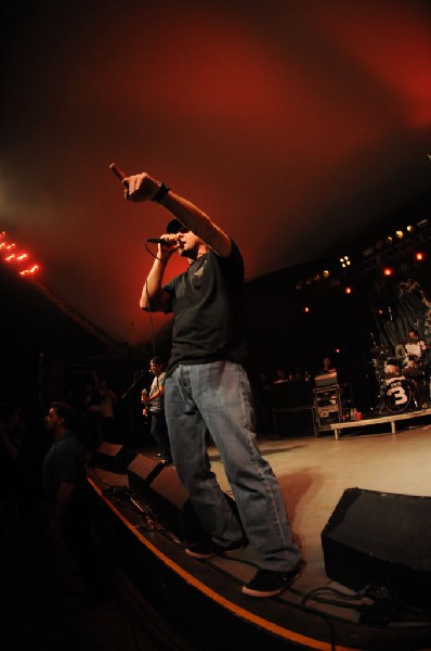 Pennywise at Stubb's BarBQ, Austin, Texas