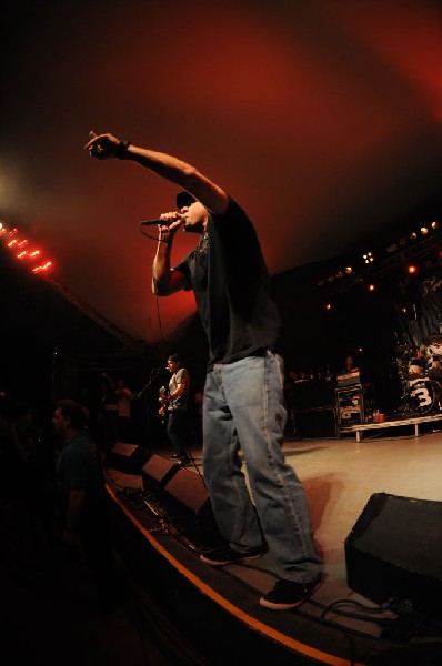 Pennywise at Stubb's BarBQ, Austin, Texas