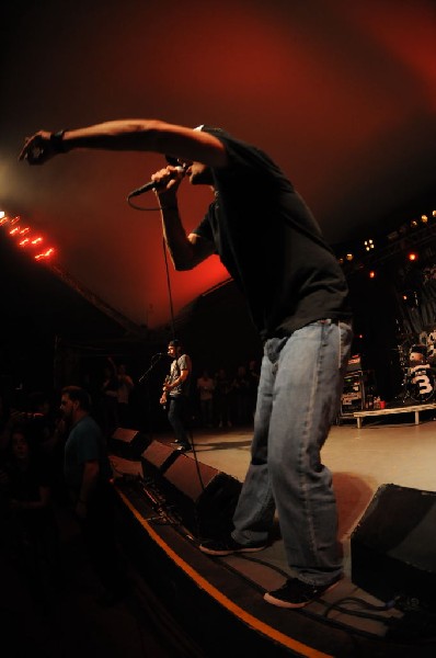 Pennywise at Stubb's BarBQ, Austin, Texas