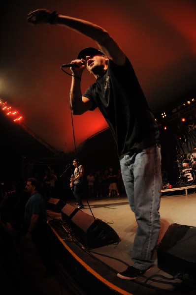 Pennywise at Stubb's BarBQ, Austin, Texas