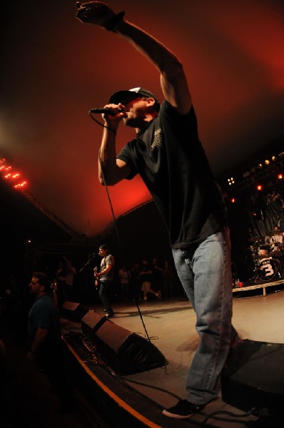 Pennywise at Stubb's BarBQ, Austin, Texas