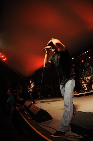 Pennywise at Stubb's BarBQ, Austin, Texas