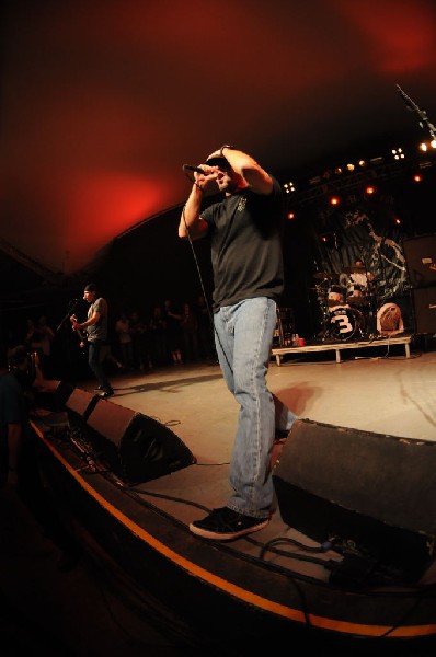 Pennywise at Stubb's BarBQ, Austin, Texas