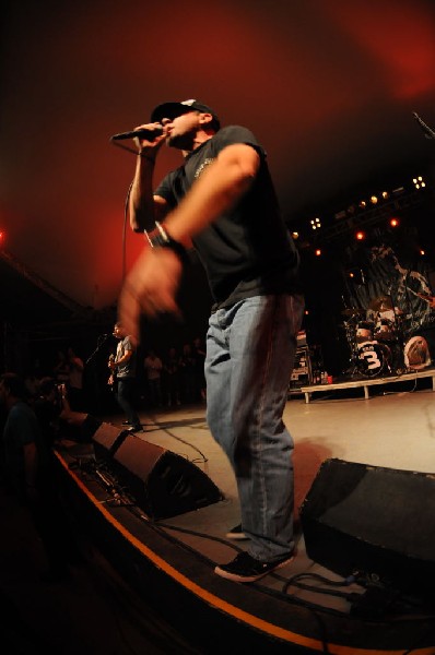 Pennywise at Stubb's BarBQ, Austin, Texas