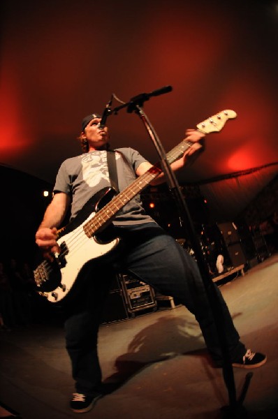 Pennywise at Stubb's BarBQ, Austin, Texas