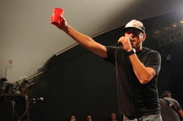 Pennywise at Stubb's BarBQ, Austin, Texas