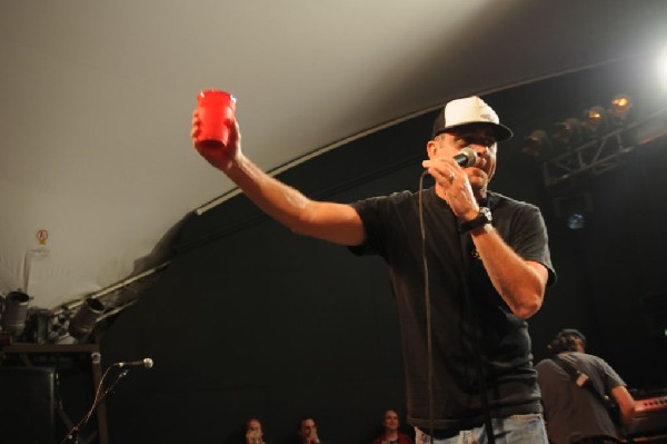 Pennywise at Stubb's BarBQ, Austin, Texas