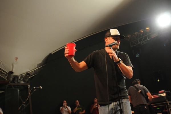 Pennywise at Stubb's BarBQ, Austin, Texas