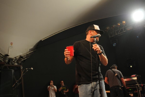 Pennywise at Stubb's BarBQ, Austin, Texas