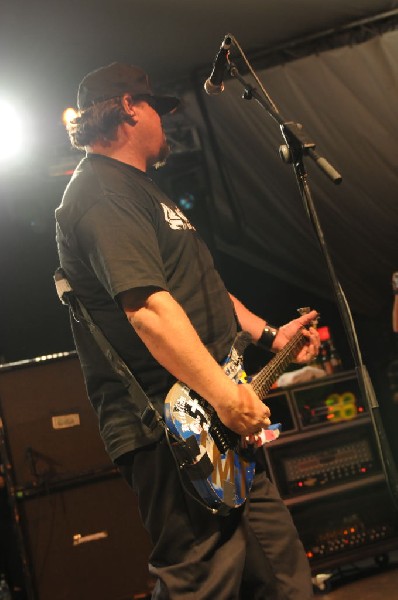 Pennywise at Stubb's BarBQ, Austin, Texas