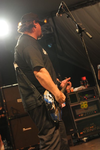 Pennywise at Stubb's BarBQ, Austin, Texas