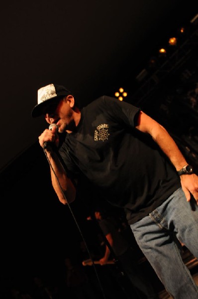 Pennywise at Stubb's BarBQ, Austin, Texas