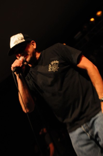 Pennywise at Stubb's BarBQ, Austin, Texas