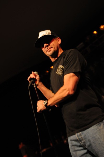 Pennywise at Stubb's BarBQ, Austin, Texas