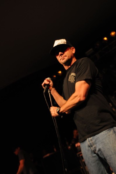 Pennywise at Stubb's BarBQ, Austin, Texas