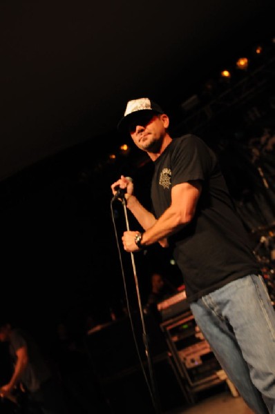 Pennywise at Stubb's BarBQ, Austin, Texas