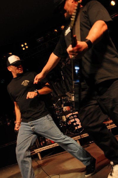 Pennywise at Stubb's BarBQ, Austin, Texas