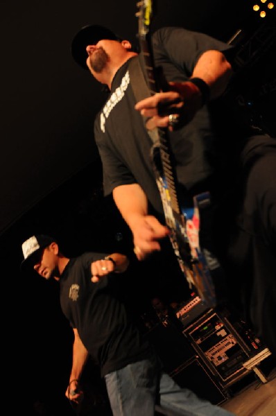 Pennywise at Stubb's BarBQ, Austin, Texas