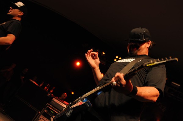 Pennywise at Stubb's BarBQ, Austin, Texas