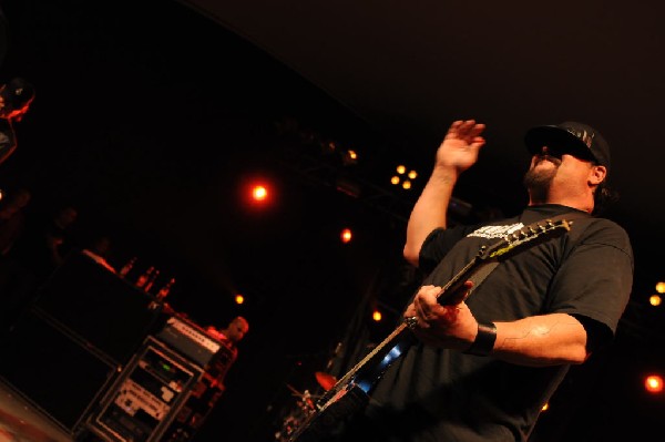 Pennywise at Stubb's BarBQ, Austin, Texas