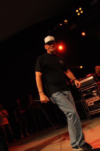 Pennywise at Stubb's BarBQ, Austin, Texas