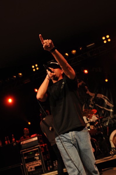 Pennywise at Stubb's BarBQ, Austin, Texas