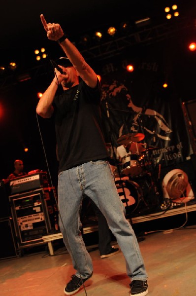 Pennywise at Stubb's BarBQ, Austin, Texas