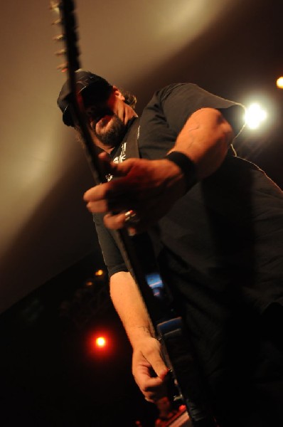 Pennywise at Stubb's BarBQ, Austin, Texas