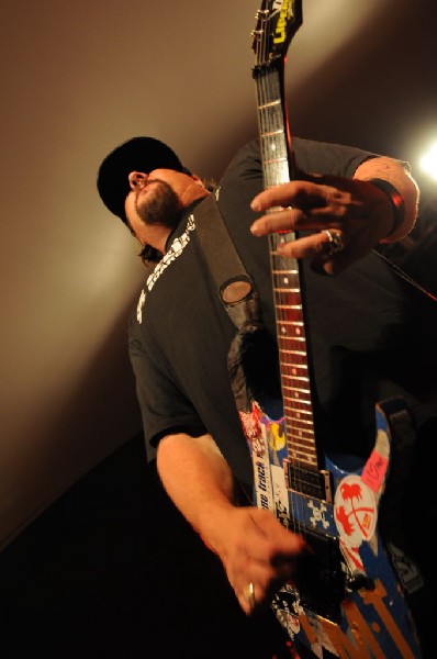 Pennywise at Stubb's BarBQ, Austin, Texas