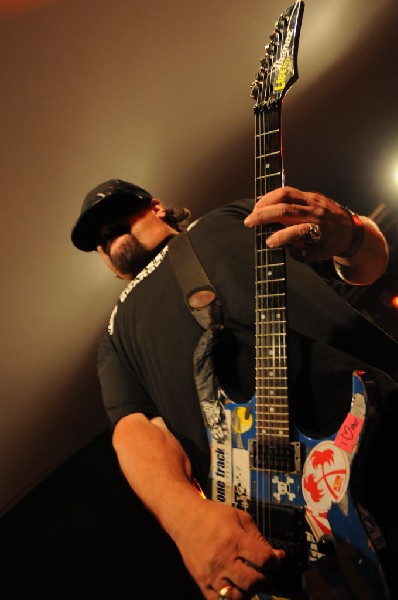 Pennywise at Stubb's BarBQ, Austin, Texas