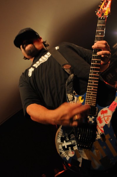 Pennywise at Stubb's BarBQ, Austin, Texas