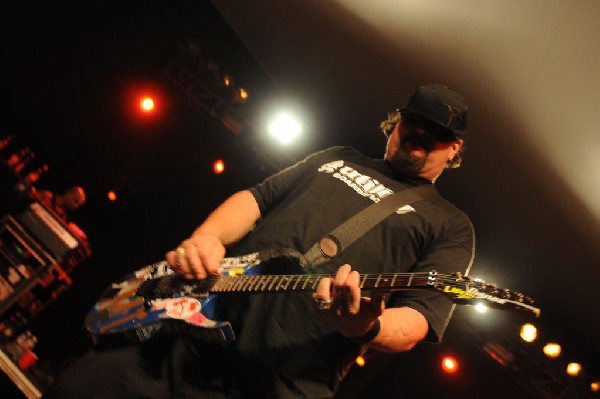 Pennywise at Stubb's BarBQ, Austin, Texas