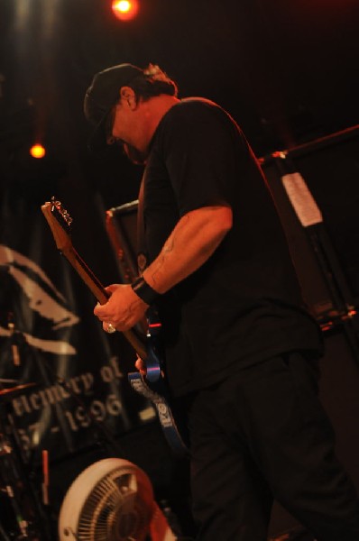 Pennywise at Stubb's BarBQ, Austin, Texas