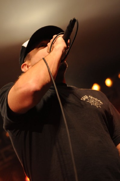 Pennywise at Stubb's BarBQ, Austin, Texas