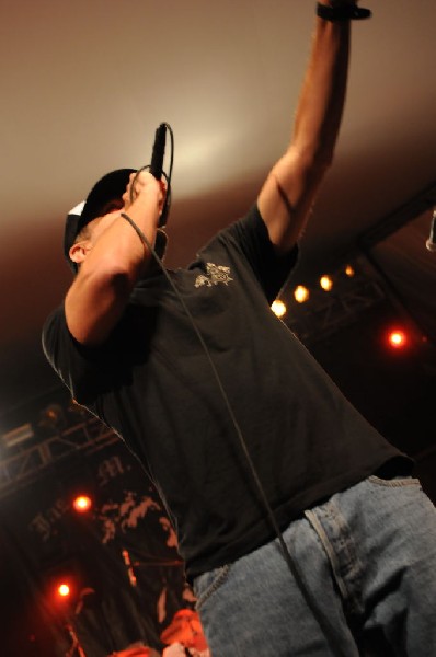 Pennywise at Stubb's BarBQ, Austin, Texas