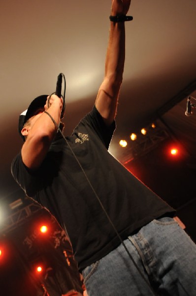 Pennywise at Stubb's BarBQ, Austin, Texas