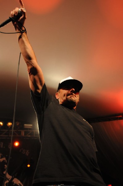 Pennywise at Stubb's BarBQ, Austin, Texas