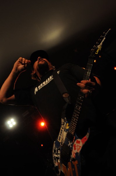 Pennywise at Stubb's BarBQ, Austin, Texas