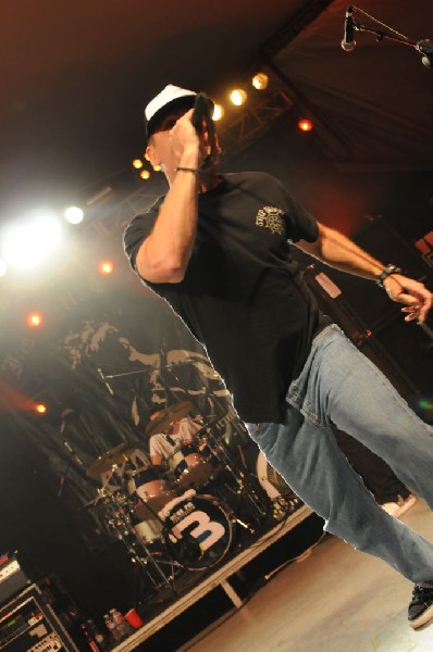 Pennywise at Stubb's BarBQ, Austin, Texas