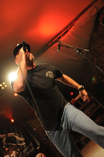 Pennywise at Stubb's BarBQ, Austin, Texas