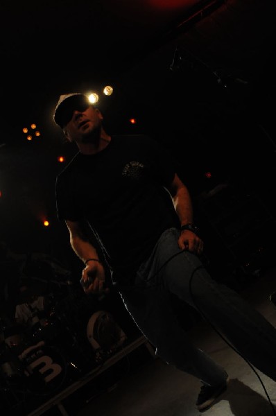 Pennywise at Stubb's BarBQ, Austin, Texas