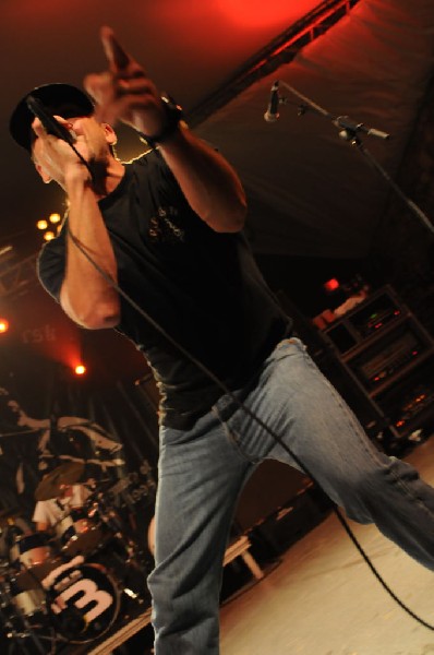 Pennywise at Stubb's BarBQ, Austin, Texas