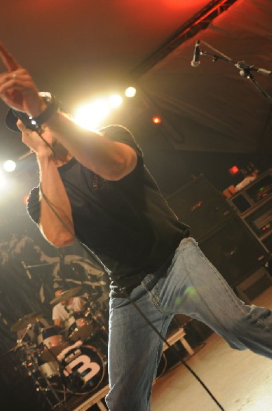 Pennywise at Stubb's BarBQ, Austin, Texas