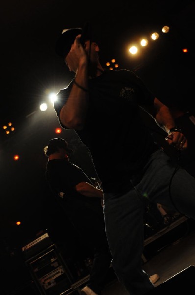 Pennywise at Stubb's BarBQ, Austin, Texas