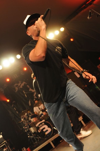 Pennywise at Stubb's BarBQ, Austin, Texas