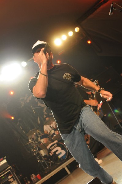 Pennywise at Stubb's BarBQ, Austin, Texas