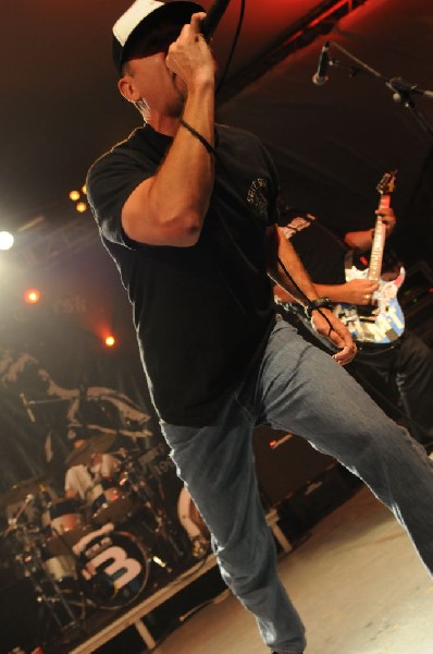 Pennywise at Stubb's BarBQ, Austin, Texas