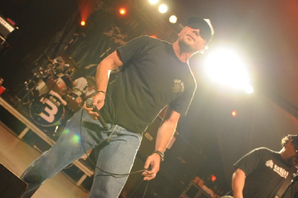 Pennywise at Stubb's BarBQ, Austin, Texas